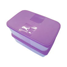 Load image into Gallery viewer, Tupperware FreezerMate Medium II - Light Violet-Freezer Storage-Tupperware 4 Sale
