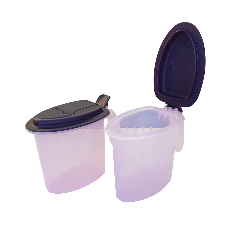 Tupperware Salt & Spice Set-Food Storage-Tupperware 4 Sale