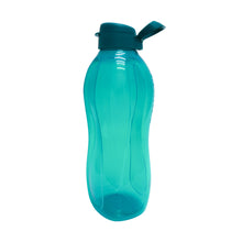 Load image into Gallery viewer, Tupperware Eco Drinking Bottle 2.0L with Handle - Set Turquoise