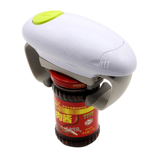 Electric Automatic Can / Jar / Tin Opener-Kitchen Accessories-Tupperware 4 Sale