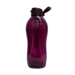 Tupperware Eco Drinking Bottle 2.0L with Handle - Set Maroon