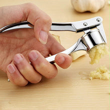 Load image into Gallery viewer, Stainless Steel Garlic Press-Kitchen Accessories-Tupperware 4 Sale