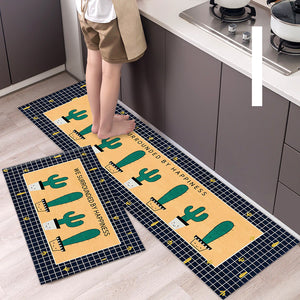 Non Slip Colorful And Modern Kitchen Floor Mats-Floor Mats-Tupperware 4 Sale