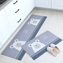 Load image into Gallery viewer, Non Slip PU Nordic Oil And Waterproof Kitchen Mat-Floor Mats-Tupperware 4 Sale