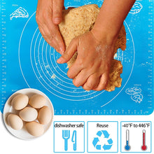 Load image into Gallery viewer, Colorful Non-stick Silicone Pastry Mat / Baking Mat-Kitchen Accessories-Tupperware 4 Sale