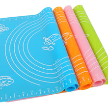 Load image into Gallery viewer, Colorful Non-stick Silicone Pastry Mat / Baking Mat-Kitchen Accessories-Tupperware 4 Sale