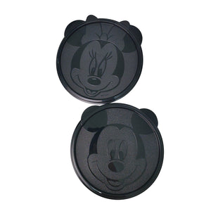 Mickey & Minnie Handy Bowl - Red-Food Storage-Tupperware 4 Sale