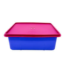 Load image into Gallery viewer, Tupperware Fun Keeper - Blue Violet-Lunch Box-Tupperware 4 Sale