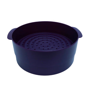 Tupperware Steam It - Violet-Food Prepare-Tupperware 4 Sale