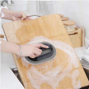 Strong Decontamination Bath Brush / Sponge Tiles Brush-Kitchen Accessories-Tupperware 4 Sale