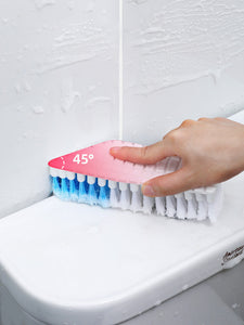 Bathroom Bendable 360° Cleaning Brush-Kitchen Accessories-Tupperware 4 Sale