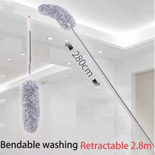 Load image into Gallery viewer, Long Handle Household Bendable 360° Retractable &amp; Washable Lazy Duster-Household Cleaning Products-Tupperware 4 Sale