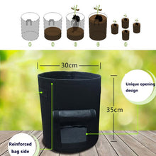 Load image into Gallery viewer, Home Garden Plant Growing Bags-Outdoor Accessories-Tupperware 4 Sale