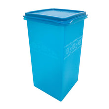 Load image into Gallery viewer, Tupperware Mosaic Keeper - Blue-Chiller Storage-Tupperware 4 Sale