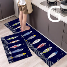 Load image into Gallery viewer, Non Slip Colorful And Modern Kitchen Floor Mats-Floor Mats-Tupperware 4 Sale