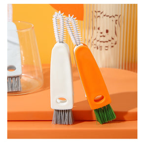 3-In-1 Double-Headed Cleaning Brush-Brush-Tupperware 4 Sale