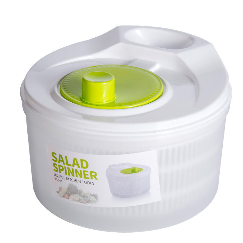 Vegetable Dehydrator / Drainer / Dryer-Kitchen Accessories-Tupperware 4 Sale