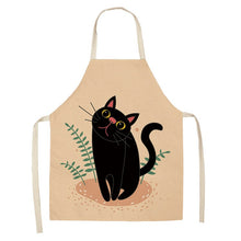 Load image into Gallery viewer, Cat Kitchen Aprons-Kitchen Accessories-Tupperware 4 Sale