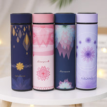 Load image into Gallery viewer, Abloom Stainless Steel Insulated Water Bottle with Infuser 500ml-Insulated Water Bottle-Tupperware 4 Sale