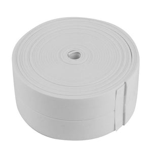 Shower / Kitchen Sink Sealing Strip Tape-Living Accessories-Tupperware 4 Sale