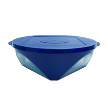 Load image into Gallery viewer, Tupperware Outdoor Dining Bowl 2.5L - Blue