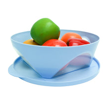 Load image into Gallery viewer, Tupperware Outdoor Dining Bowl 2.5L - Blue