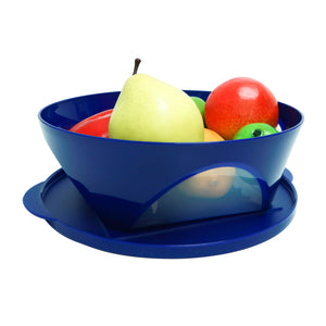 Tupperware Outdoor Dining Bowl 2.5L - Blue