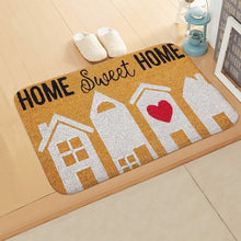 Load image into Gallery viewer, Patterns Printed Non-Slip Flannel Entrance Doormat-Door Mats-Tupperware 4 Sale