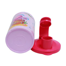 Load image into Gallery viewer, Tupperware Aqua Friends Tumbler / Kids Drinking Bottle - Pink-Kids-Tupperware 4 Sale