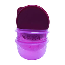 Load image into Gallery viewer, Tupperware Twinkle Star Bowl Food Containers-Bowls-Tupperware 4 Sale