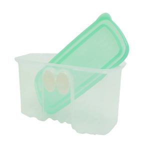 Tupperware Fridgesmart Mini Light Green 350ml | Vent Smart-Freezer Storage-Tupperware 4 Sale