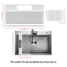 Load image into Gallery viewer, Multi-Use Foldable Sink Dish Drainer-Kitchen Accessories-Tupperware 4 Sale