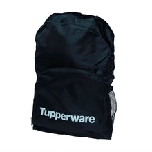 Load image into Gallery viewer, Tupperware Foldable Backpack-Bag-Tupperware 4 Sale