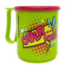Load image into Gallery viewer, Tupperware Microwave Mug - Green-Mug-Tupperware 4 Sale