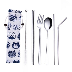 Stainless Steel Cutlery Set-Dining Accessories-Tupperware 4 Sale