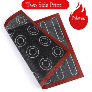 Perforated Silicone Non-Stick Baking Mat / Oven Sheet Liner-Kitchen Accessories-Tupperware 4 Sale