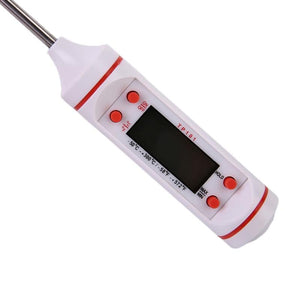 Digital Probe Meat Thermometer-Kitchen Accessories-Tupperware 4 Sale