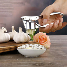 Load image into Gallery viewer, Stainless Steel Garlic Press-Kitchen Accessories-Tupperware 4 Sale