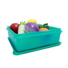 Load image into Gallery viewer, B2B Mosaic Snack Stor - Light Green-Food Storage-Tupperware 4 Sale