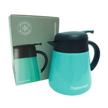 Load image into Gallery viewer, Tupperware Cool Warmie Thermal Jug - Green