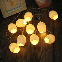 Load image into Gallery viewer, Easter Broken Shell Egg Led String Lights-Home Decor-Tupperware 4 Sale