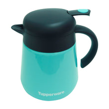 Load image into Gallery viewer, Tupperware Cool Warmie Thermal Jug - Green
