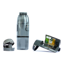 Load image into Gallery viewer, Water Bottle With Creative Storage - 750ml-Drinking Bottles-Tupperware 4 Sale