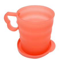 Load image into Gallery viewer, Tupperware Coral Blooms Mugs &amp; Seal-Mug-Tupperware 4 Sale