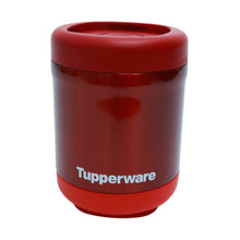 Load image into Gallery viewer, Tupperware Stacking Insulated Flask 235ml - Red-Insulated Container-Tupperware 4 Sale