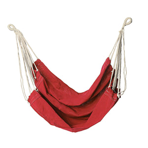 Fabric Hammock Chair Swing with Freebie-Outdoor Accessories-Tupperware 4 Sale