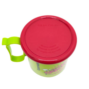 Tupperware Microwave Mug - Green-Mug-Tupperware 4 Sale