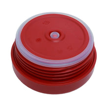 Load image into Gallery viewer, Tupperware Stacking Insulated Flask 235ml - Red-Insulated Container-Tupperware 4 Sale