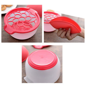 Pomegranate Peeler With Bowl-Kitchen Accessories-Tupperware 4 Sale