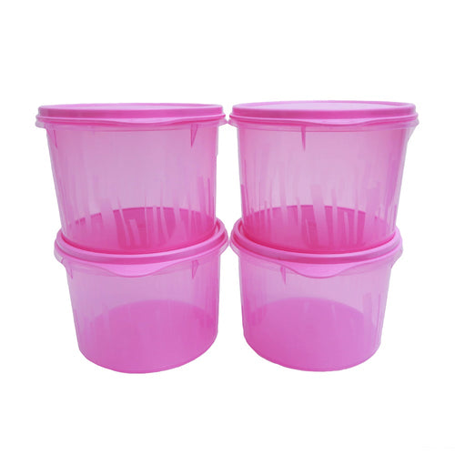 Tupperware Snack & Stack Canister 1.1L-Bowls-Tupperware 4 Sale